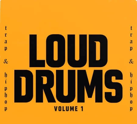 Origin Sound Loud Drums Vol.1 WAV